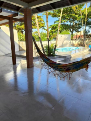 Casa com Piscina para 12 pessoas